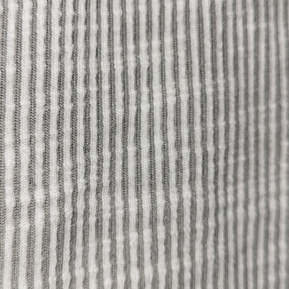 DONNI Gray Cardigan Sweater Lightweight Knit OSFA Lagenlook - Picture 3 of 6